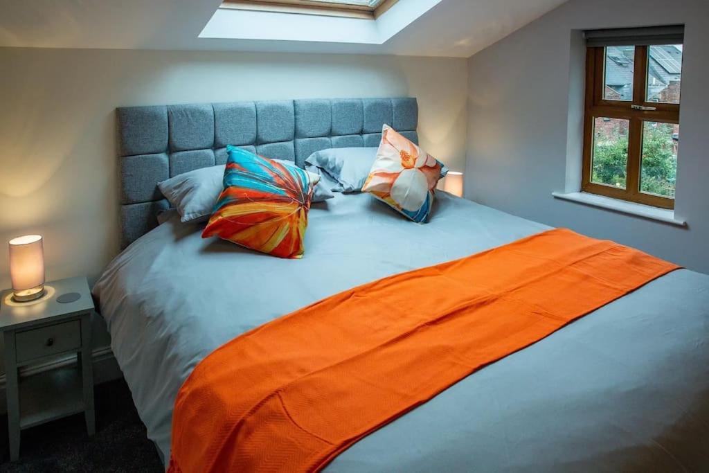 Вилла Brighton Terrace - Elegant 4 Bed Walkley Экстерьер фото