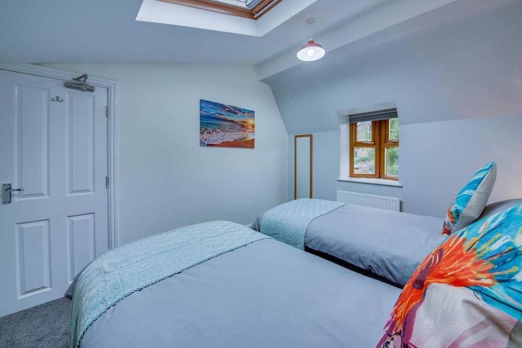 Вилла Brighton Terrace - Elegant 4 Bed Walkley Экстерьер фото
