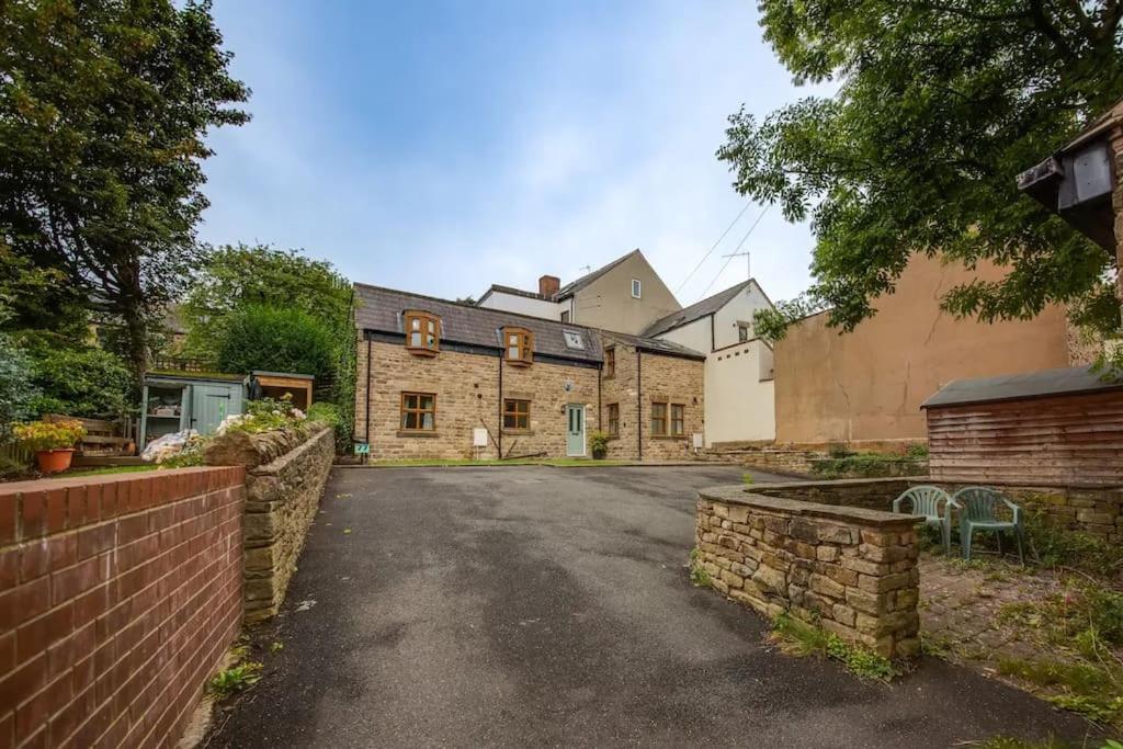 Вилла Brighton Terrace - Elegant 4 Bed Walkley Экстерьер фото